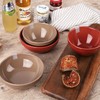 Emile Henry HR ceramic rice bowl + soup bowl set
