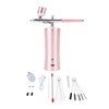 30PSI Electric Airbrush Kit Cordless Makeup Airbrush USB Charging Set