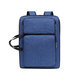 A3 Art Portfolio Case Folder Waterproof Artwork Storage Portable Drawing Board Carrying Bag Backpack Artist Portfolio Large Student Drawing Painting Pads Case Canvas Artists Tote Bag Organizer