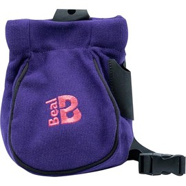 Beal Uni Cocoon Clic-Clac II Chalk Bag, Purple, One Size