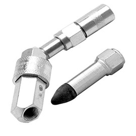 Performance Tool W54215 2pc Seal Off Dispenser and 360-Degree Coupler for Grease Plug Fitting