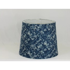 Albert Estate LTD, Floral Pattern on Blue Shade, 12 Washer