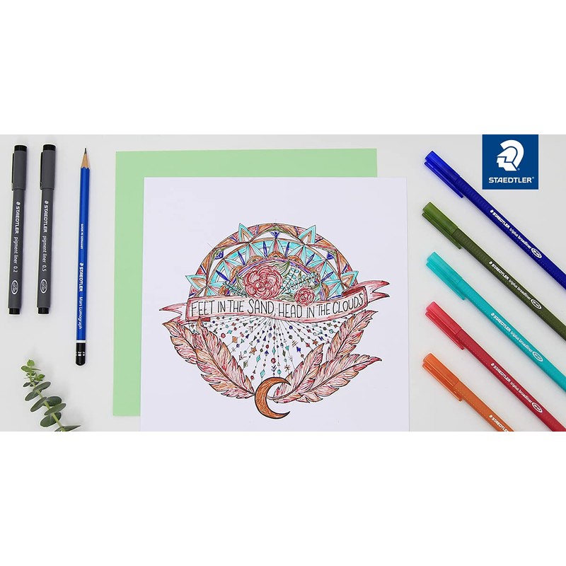 Staedtler Noris Pencils