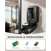 Vewaci Wall-Mounted Lock Box for Keys with Code, Large Capacity