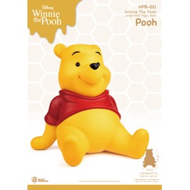 Winnie The Pooh Large Vinyl Bank