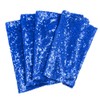 Time to Sparkle 12x108inch Glitter Sequin Table Runner Chair Sashes
