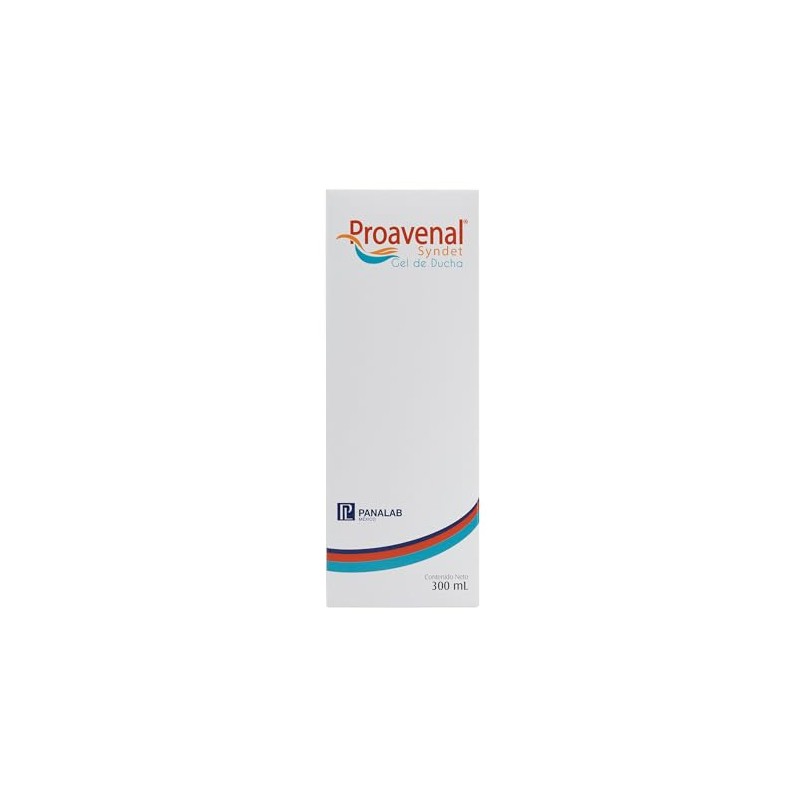 PANALAB Proavenal Syndet Gel de Ducha 300ML