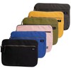 Terra Thread Organic Cotton Laptop Sleeve 13 Inch, Mustard Yellow