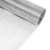AMFUN 300mm*3m Rodent Mesh,Welded Metal Mesh Hot Dip Galvanised,for Vegetables