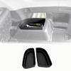 Qyebbk Trunk Organizer for 2010-2024 Toyota 4Runner 5-Seat 2nd Row(NOT