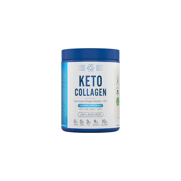 Applied Nutrition Keto Collagen 325g