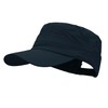 Clakllie Quick Dry Cadet Cap Detachable Military Hats for Men