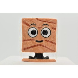General Mills Cinnamon Toast Crunch Toy General Mills Cereal Squad Figure Mascot 2 Inch Sealed