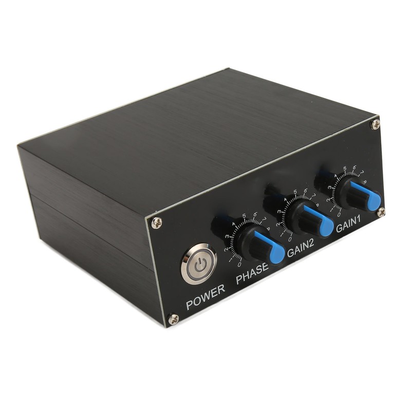QRM Eliminator X Phase HF Bands Built in PTT Control