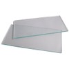 SUZUKID P-11 Glass Cover Plate, Pack of 2