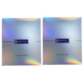 Deweycell Dewycell Private Care Mask Pack 10 sheets / 듀이셀 프라이빗케어 마스크팩 10매