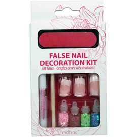 Technic False Nail Decoration Kit