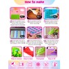 117 Pcs Gummy Bear Mold Silicone,with Candy Recipes、Droppers and Wrappers