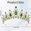 Tiara Crystal Crown, Crystal Tiara Women, Crown Women's Tiara, Crown