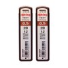 Rotring Tikky シャープペンシル替え芯 0.5mm 2B 12本