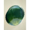 Plastic Pocket Comb for Men, Multicolor, Green (Pack of 1)