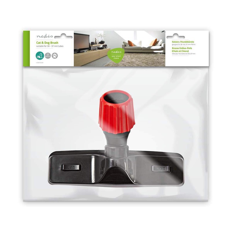 Nedis V Ario Brush for Dogs and Cats 30-37 mm