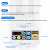 Ribbon Cutting Machine, Semi-Automatic Tape Dispenser, 6-60mm Width, 5-999mm Length,