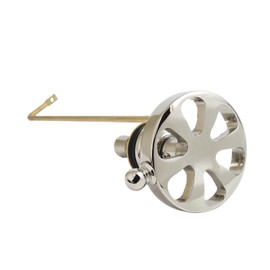 Kingston Brass KTRXS6 Belknap Side Mount Toilet Tank Lever, Polished Nickel