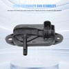 Attisfiera Exhaust Gas DPF Pressure Sensor for C-Max Focus Galaxy