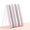 Acycoin2A 5PCS Pumice Stone Nail Art File Nail Cuticle Pusher