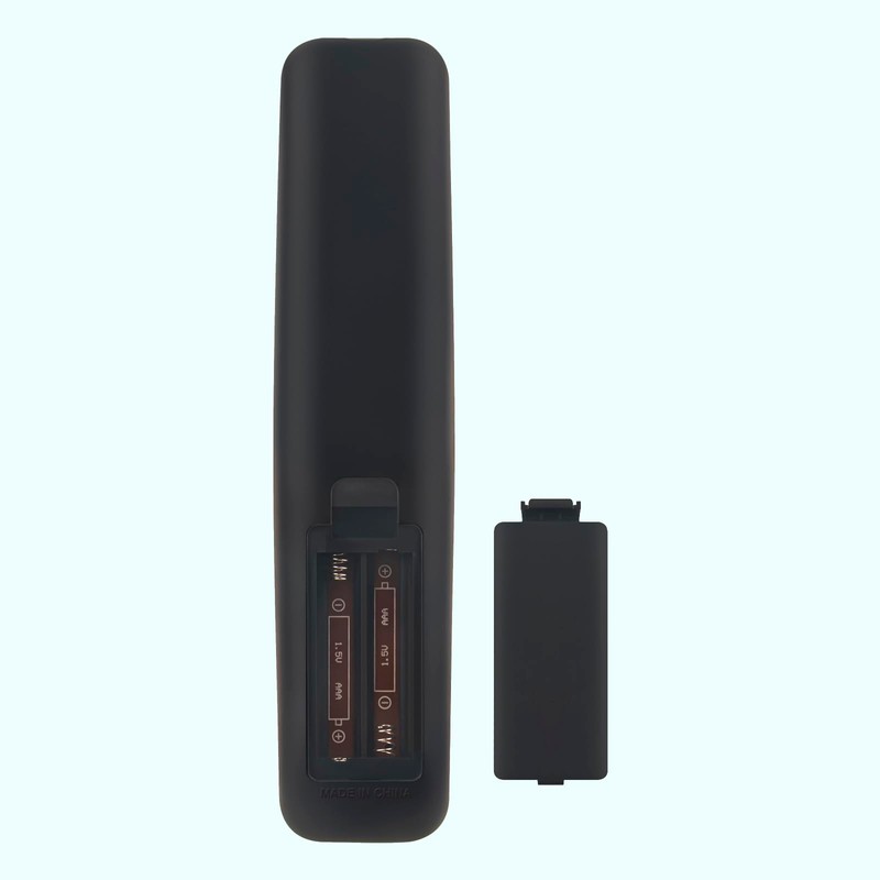AULCMEET Replacement Voice Remote Control VS2187RC-2 VS2187RC Fit for Grundig