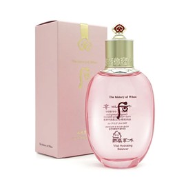 The Who Gongjinhyang Suyeon Balancer 150ml (Skin) / 더 후 공진향 수 수연 밸런서 150ml (스킨)