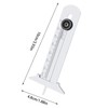 Tire Depth Gauge | Tire Tread Checker,T-Shape Measuring Tool Accurate