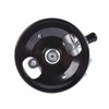 NEWZQ Power Steering Pump Replacement for Nissan Altima Quest Base
