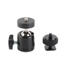 LED Video Light 2500K-9000K Bi Color Temperature Stepless Dimming RGB