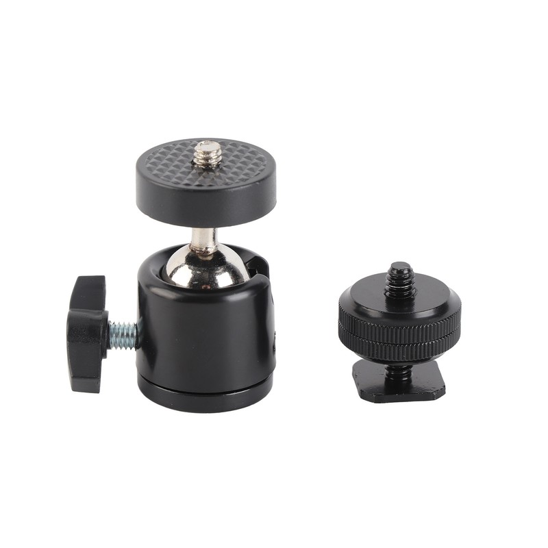 LED Video Light 2500K-9000K Bi Color Temperature Stepless Dimming RGB