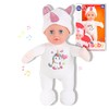 REIG - Baby Sunki Soft Toy, Own Colour (11023H)