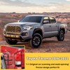 Tail Light Guard Covers Compatible with Toyota Tacoma 2016-2023, Rear