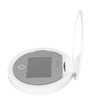 UV Mirror Sunscreen Testing Camera with Light 2X Magnification Travel