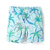 Gymboree,Boys,and Toddler Swim Trunks,Palm Trees,8