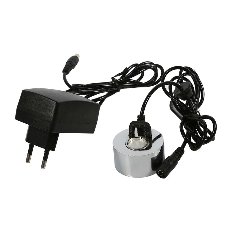 Ultrasonic Mist Maker Fogger Water Fountain Pond Atomizer Air Humidifier