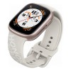 Honor Smartwatch Watch4 Linea Watch Correa Blanca Caja Dorada GPS