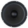 MCM Audio Select 55-2963 15'' Die Cast Woofer with Paper Cone and Cloth Surround - 200W RMS 8ohm