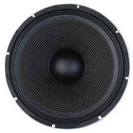 MCM Audio Select 55-2963 15'' Die Cast Woofer with Paper Cone and Cloth Surround - 200W RMS 8ohm