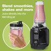 Hamilton Beach Juice & Blend 2-in-1 Juicer Machine and 20