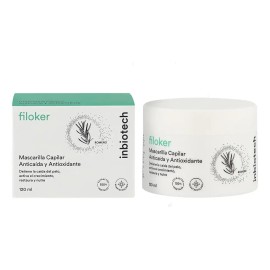 Inbiotech Filoker Crema Mascarilla Capilar Anticaída 120ml