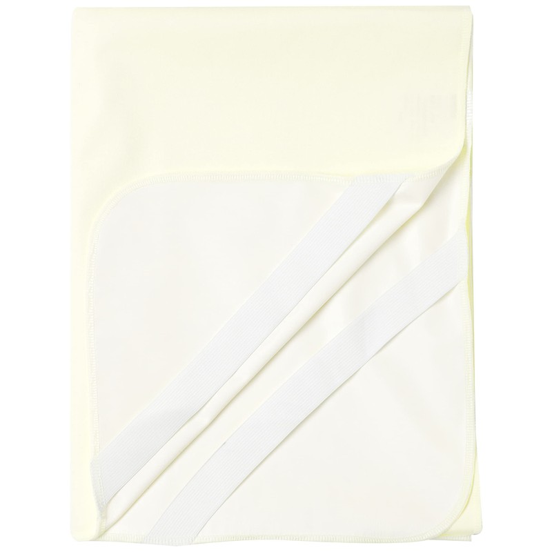 Kawamoto Sangyo WY 039-121120-00 Waterproof Sheets with Elastic Corners Cream