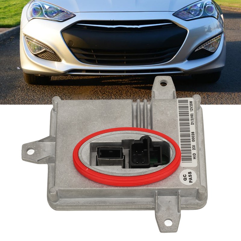 Xenon Ballast Bulb Control Unit 3Z921 01700 Headlight Ballast Control