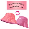 Playshoes Girls' UV Protection Sun Hat Swimming Hat Headwear, Hawaii,