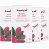 Dragonfly Good Dragon Pu'er Tea | Pack of 4 x